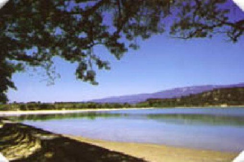 Location de vacances - Camping à Sannes