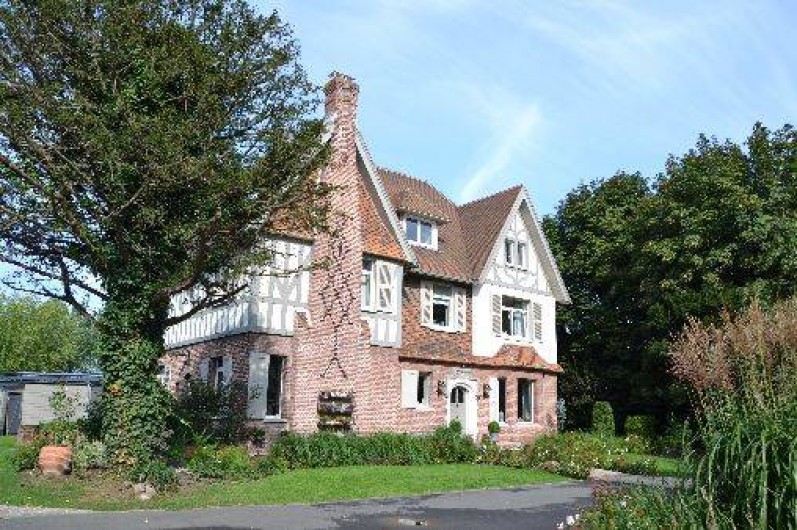 Location de vacances - Chambre d'hôtes à Bergues