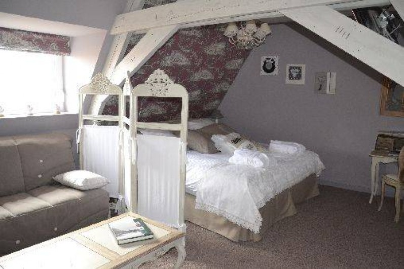 Location de vacances - Chambre d'hôtes à Bergues