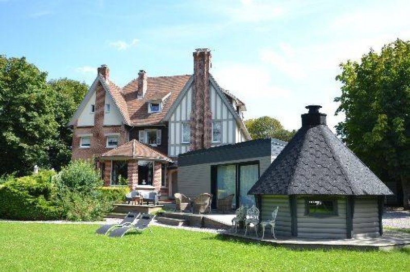 Location de vacances - Chambre d'hôtes à Bergues