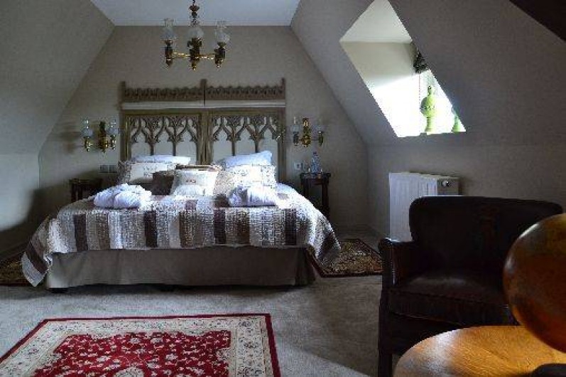 Location de vacances - Chambre d'hôtes à Bergues