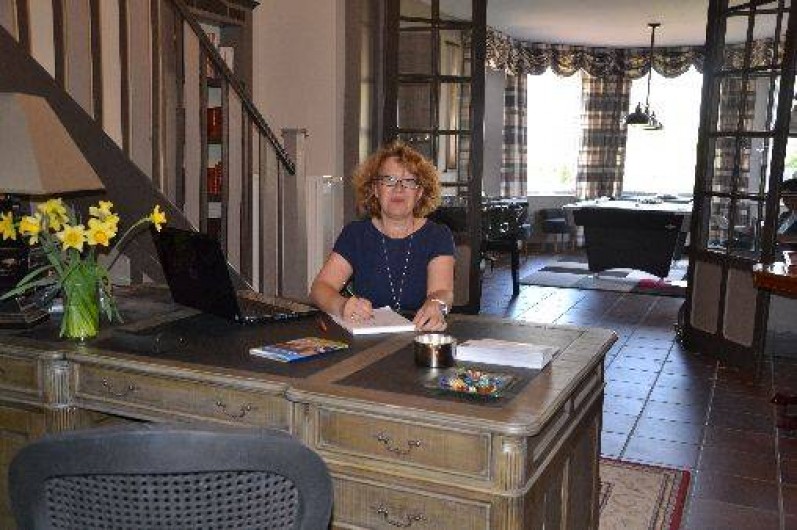 Location de vacances - Chambre d'hôtes à Bergues