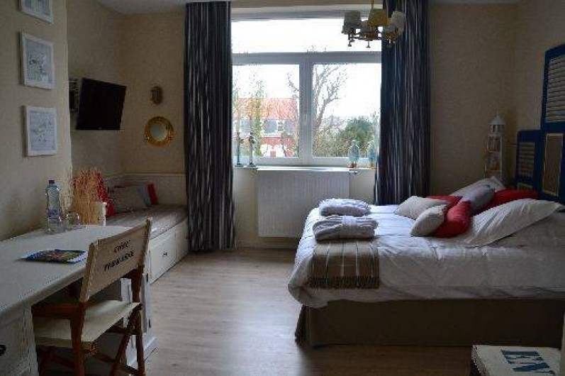 Location de vacances - Chambre d'hôtes à Bergues