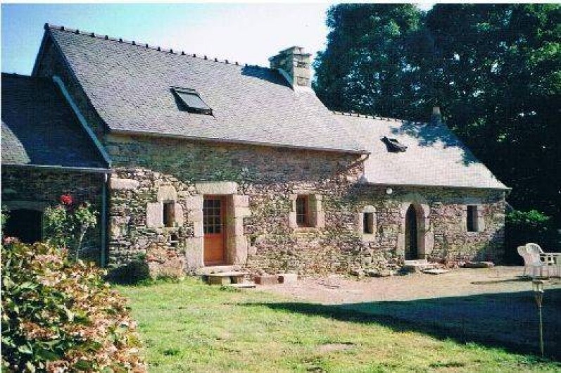 Location de vacances - Maison - Villa à Plouégat-Guérand