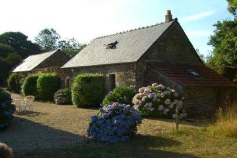 Location de vacances - Maison - Villa à Plouégat-Guérand