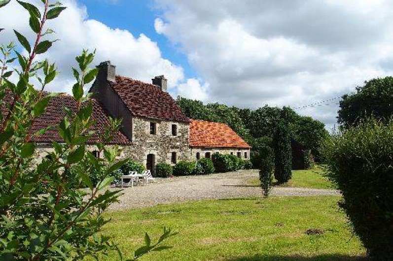Location de vacances - Maison - Villa à Plouégat-Guérand