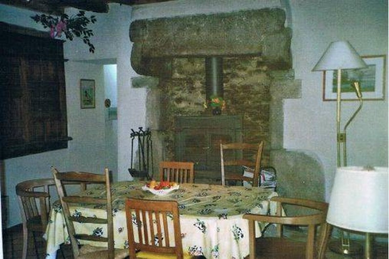 Location de vacances - Maison - Villa à Plouégat-Guérand