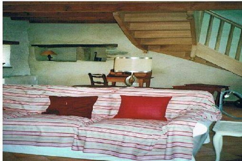 Location de vacances - Maison - Villa à Plouégat-Guérand