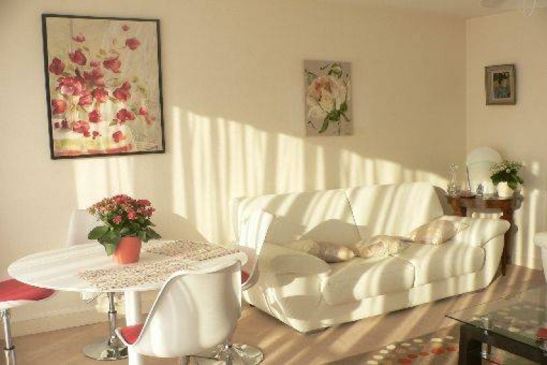 Location de vacances - Appartement à Dieppe