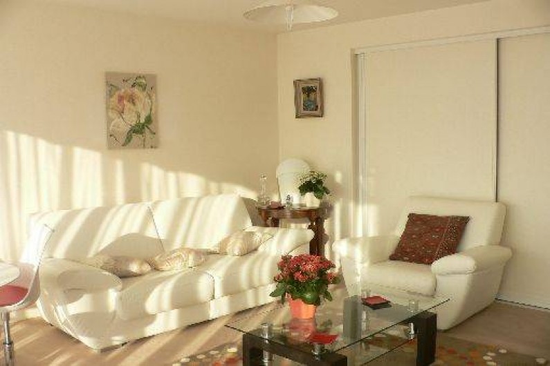 Location de vacances - Appartement à Dieppe