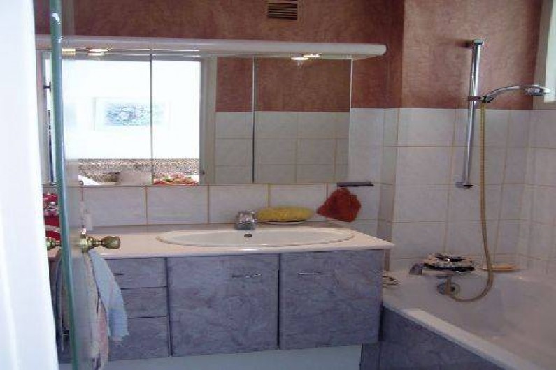 Location de vacances - Appartement à Dieppe