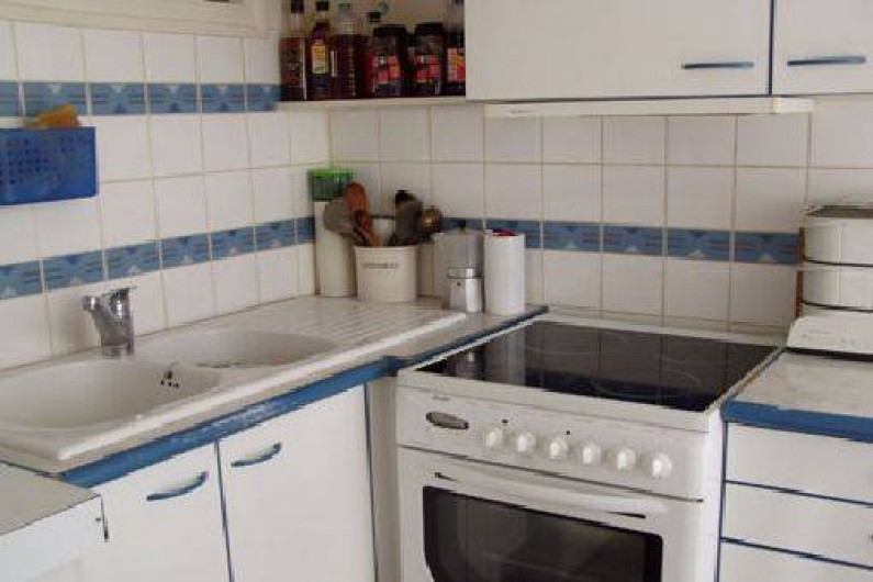 Location de vacances - Appartement à Dieppe