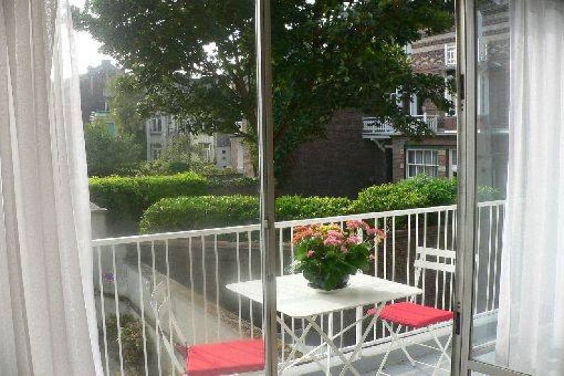 Location de vacances - Appartement à Dieppe