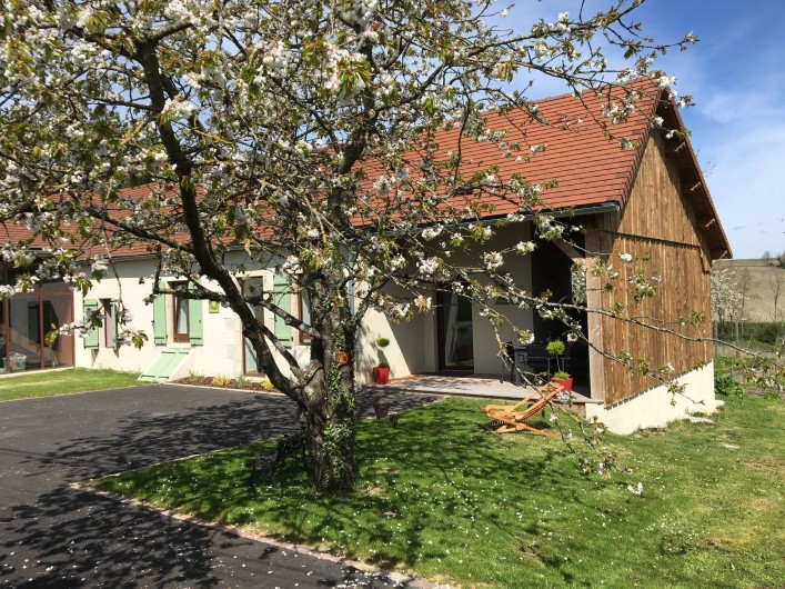 Location de vacances - Gîte à Saint-Pourçain-sur-Sioule