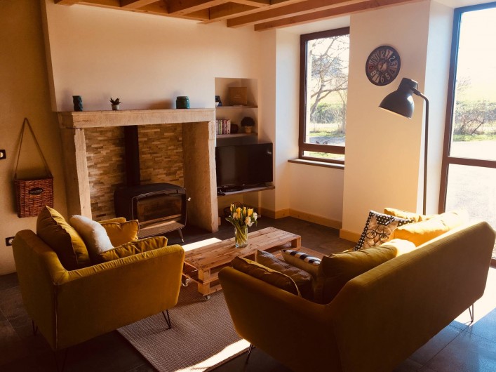 Location de vacances - Gîte à Saint-Pourçain-sur-Sioule