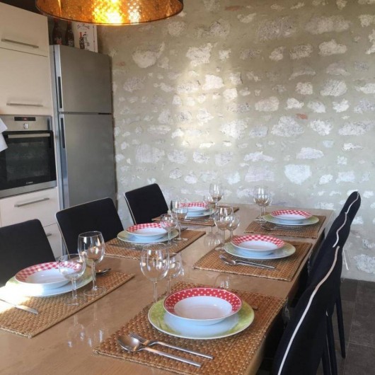 Location de vacances - Gîte à Saint-Pourçain-sur-Sioule