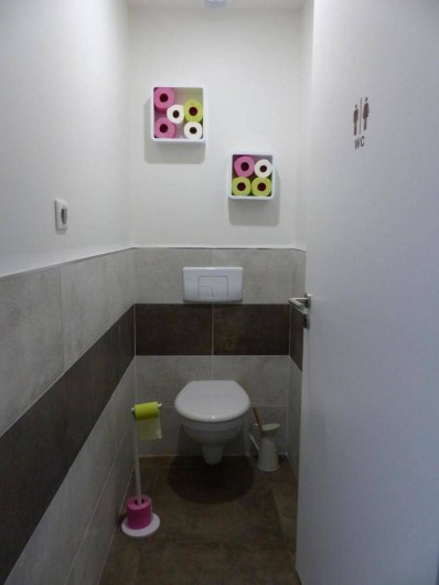 Location de vacances - Gîte à Saint-Pourçain-sur-Sioule