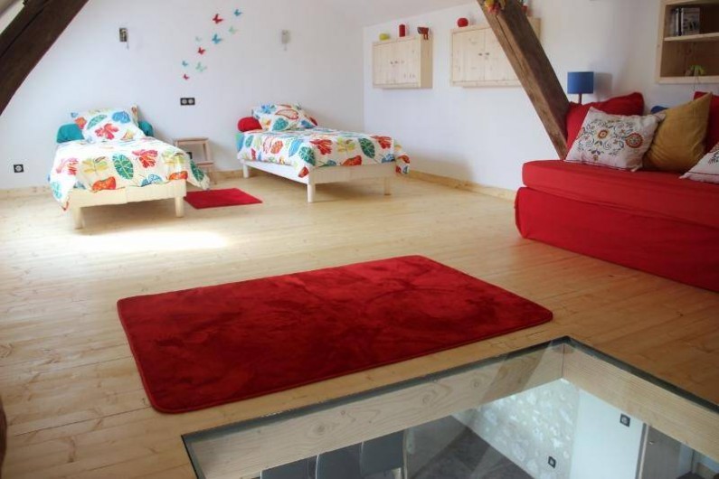 Location de vacances - Gîte à Saint-Pourçain-sur-Sioule