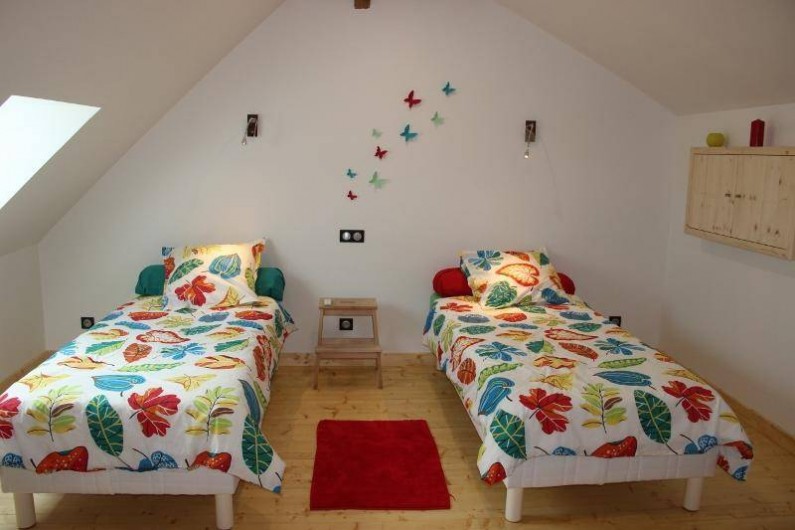 Location de vacances - Gîte à Saint-Pourçain-sur-Sioule