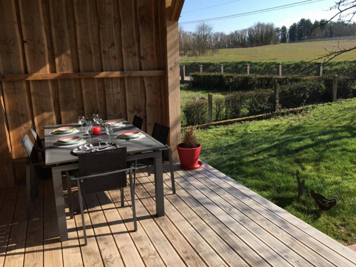 Location de vacances - Gîte à Saint-Pourçain-sur-Sioule