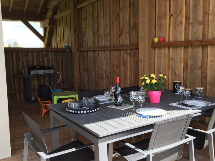 Location de vacances - Gîte à Saint-Pourçain-sur-Sioule