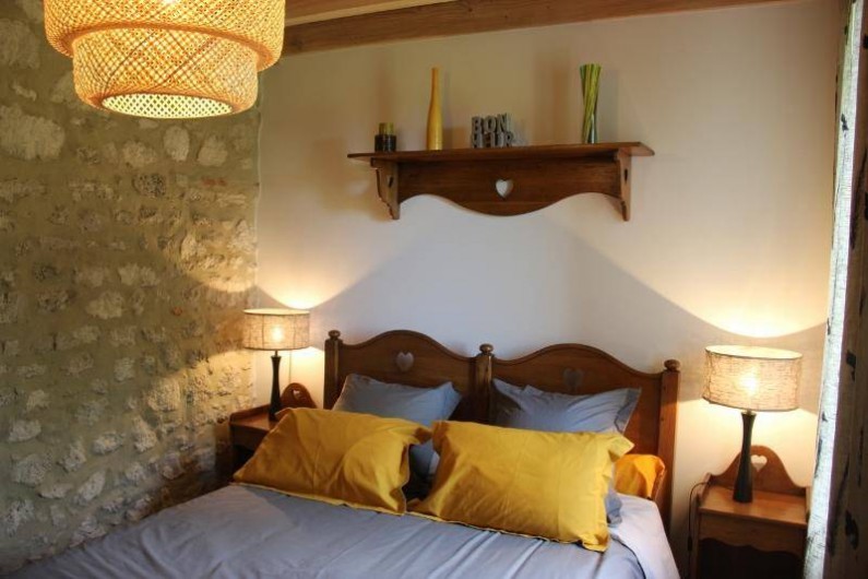 Location de vacances - Gîte à Saint-Pourçain-sur-Sioule