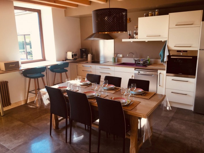 Location de vacances - Gîte à Saint-Pourçain-sur-Sioule