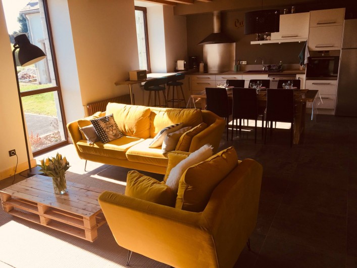 Location de vacances - Gîte à Saint-Pourçain-sur-Sioule