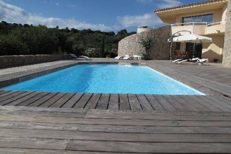 Location de vacances - Appartement à Porto-Vecchio