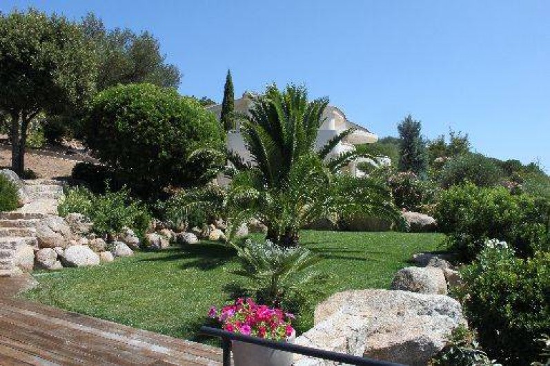 Location de vacances - Appartement à Porto-Vecchio