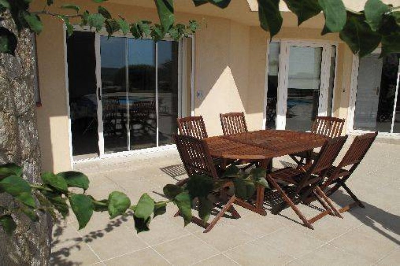 Location de vacances - Appartement à Porto-Vecchio