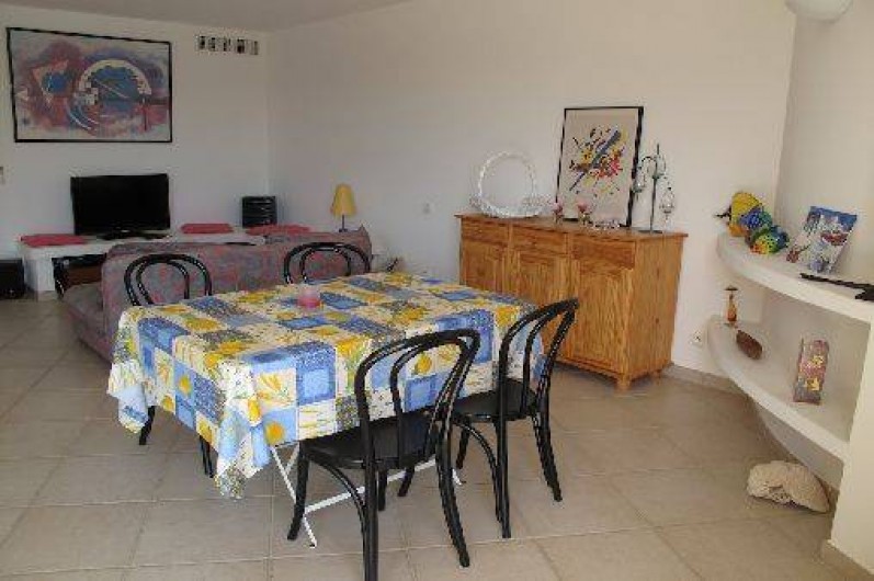 Location de vacances - Appartement à Porto-Vecchio