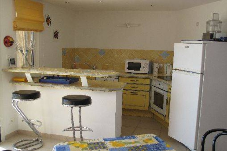 Location de vacances - Appartement à Porto-Vecchio