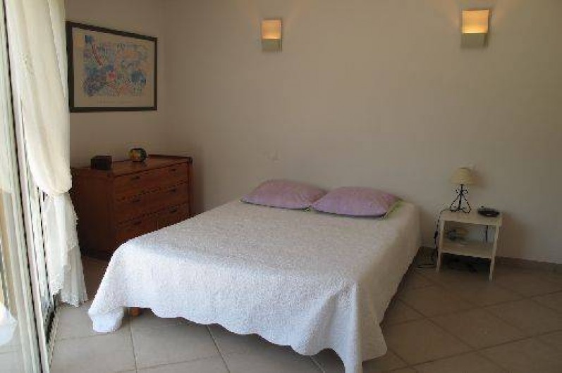 Location de vacances - Appartement à Porto-Vecchio
