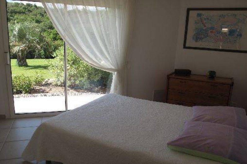 Location de vacances - Appartement à Porto-Vecchio