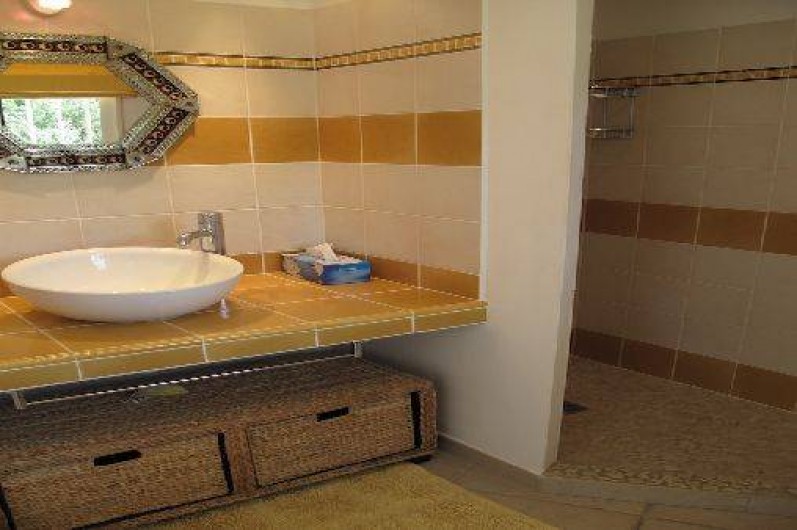 Location de vacances - Appartement à Porto-Vecchio