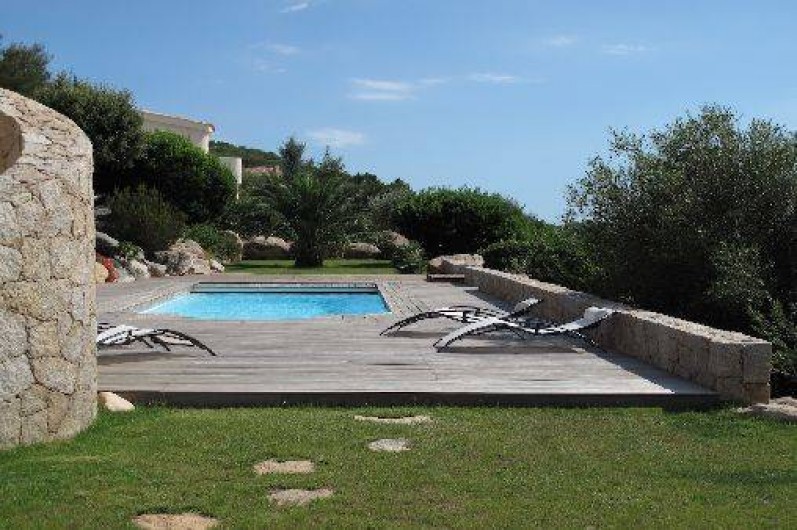 Location de vacances - Appartement à Porto-Vecchio