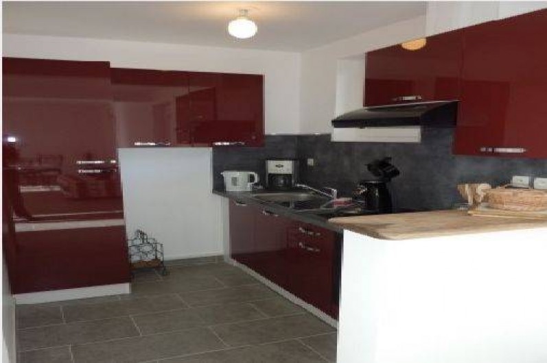 Location de vacances - Gîte à Bellengreville