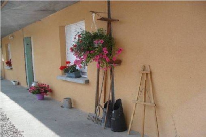 Location de vacances - Gîte à Bellengreville