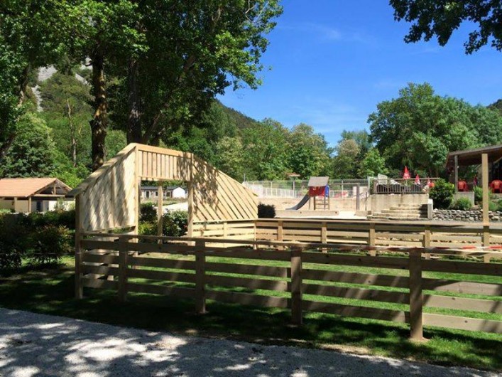 Location de vacances - Bungalow - Mobilhome à Axat