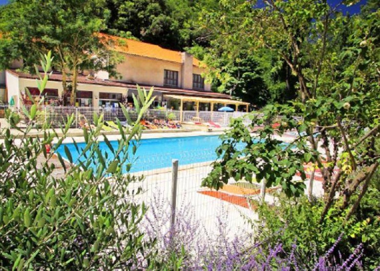 Location de vacances - Bungalow - Mobilhome à Axat