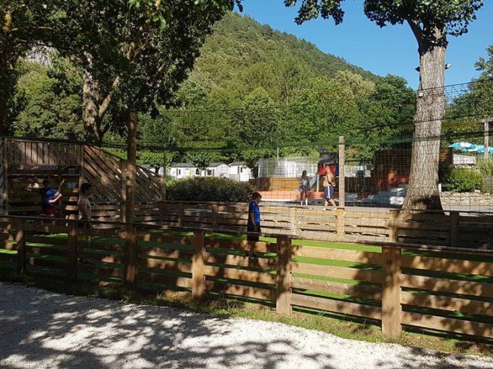 Location de vacances - Bungalow - Mobilhome à Axat