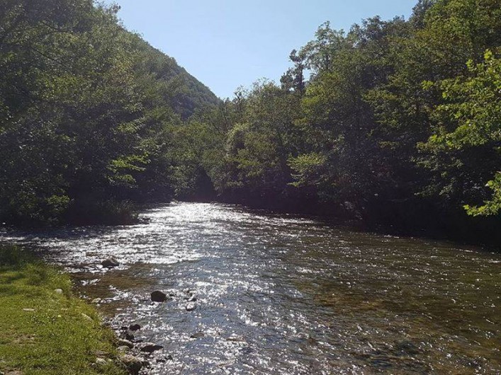 Location de vacances - Bungalow - Mobilhome à Axat