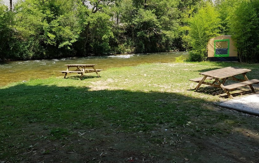 Location de vacances - Bungalow - Mobilhome à Axat