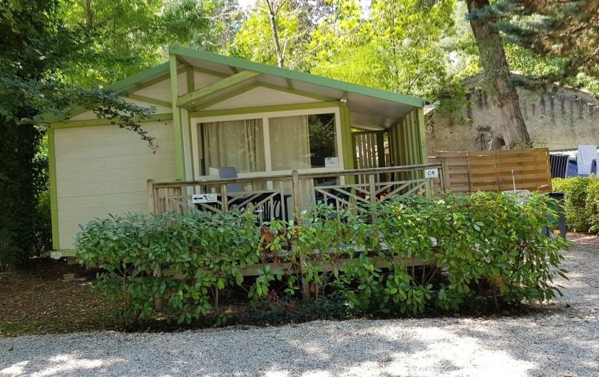 Location de vacances - Bungalow - Mobilhome à Axat