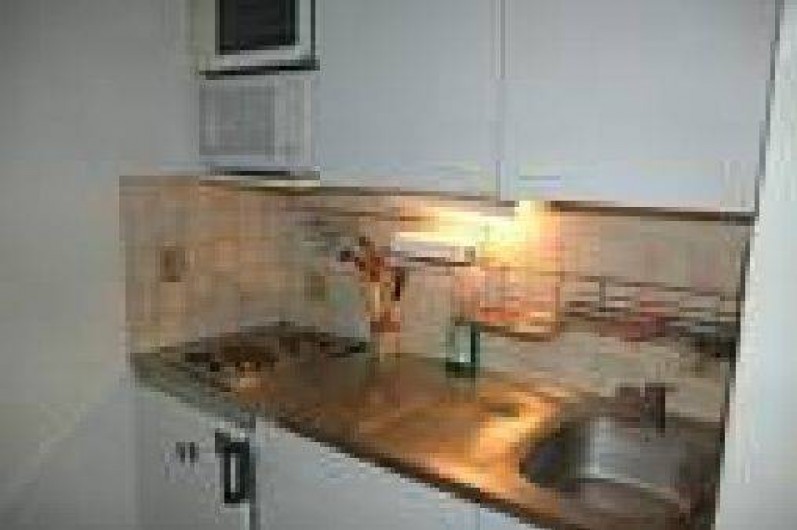 Location de vacances - Appartement à Les Houches