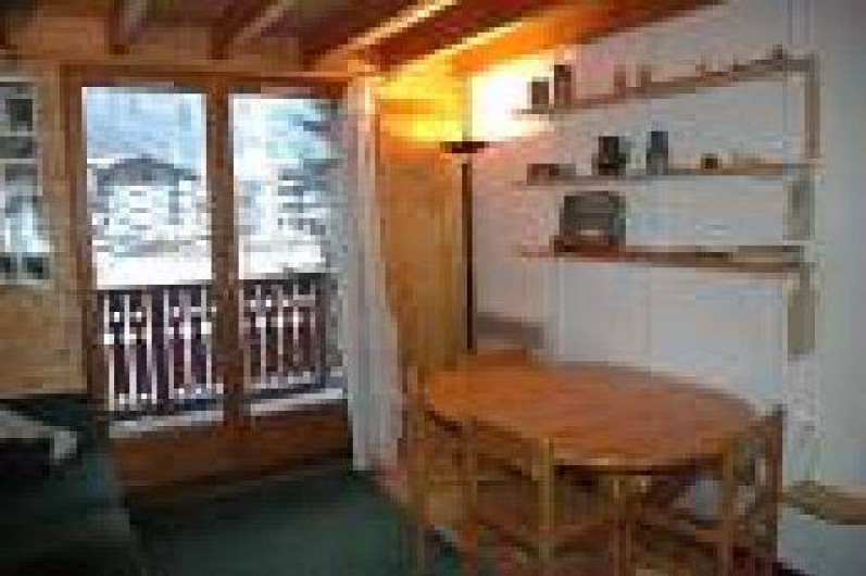Location de vacances - Appartement à Les Houches