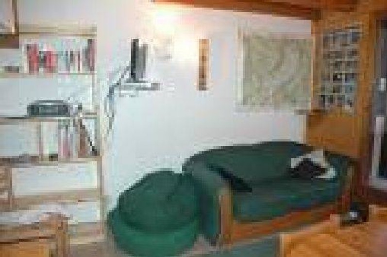 Location de vacances - Appartement à Les Houches