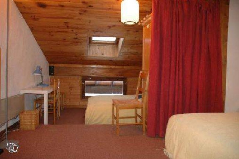 Location de vacances - Appartement à Les Houches