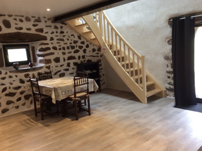 Location de vacances - Gîte à Vailhac - Cuisine